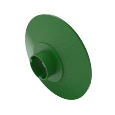 Imagem do produto Polia de acionamento velocidade do separador - H209034 - Similar John Deere